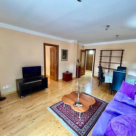 דירות סלאמנקה Vivienda Rectorado 2 מראה חיצוני תמונה