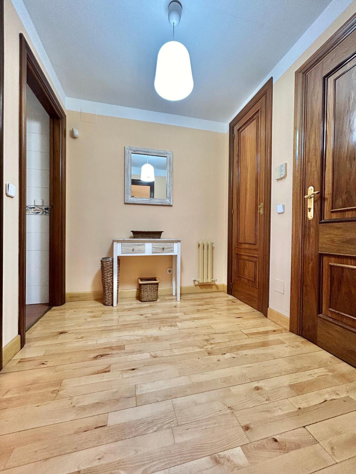 דירות סלאמנקה Vivienda Rectorado 2 מראה חיצוני תמונה