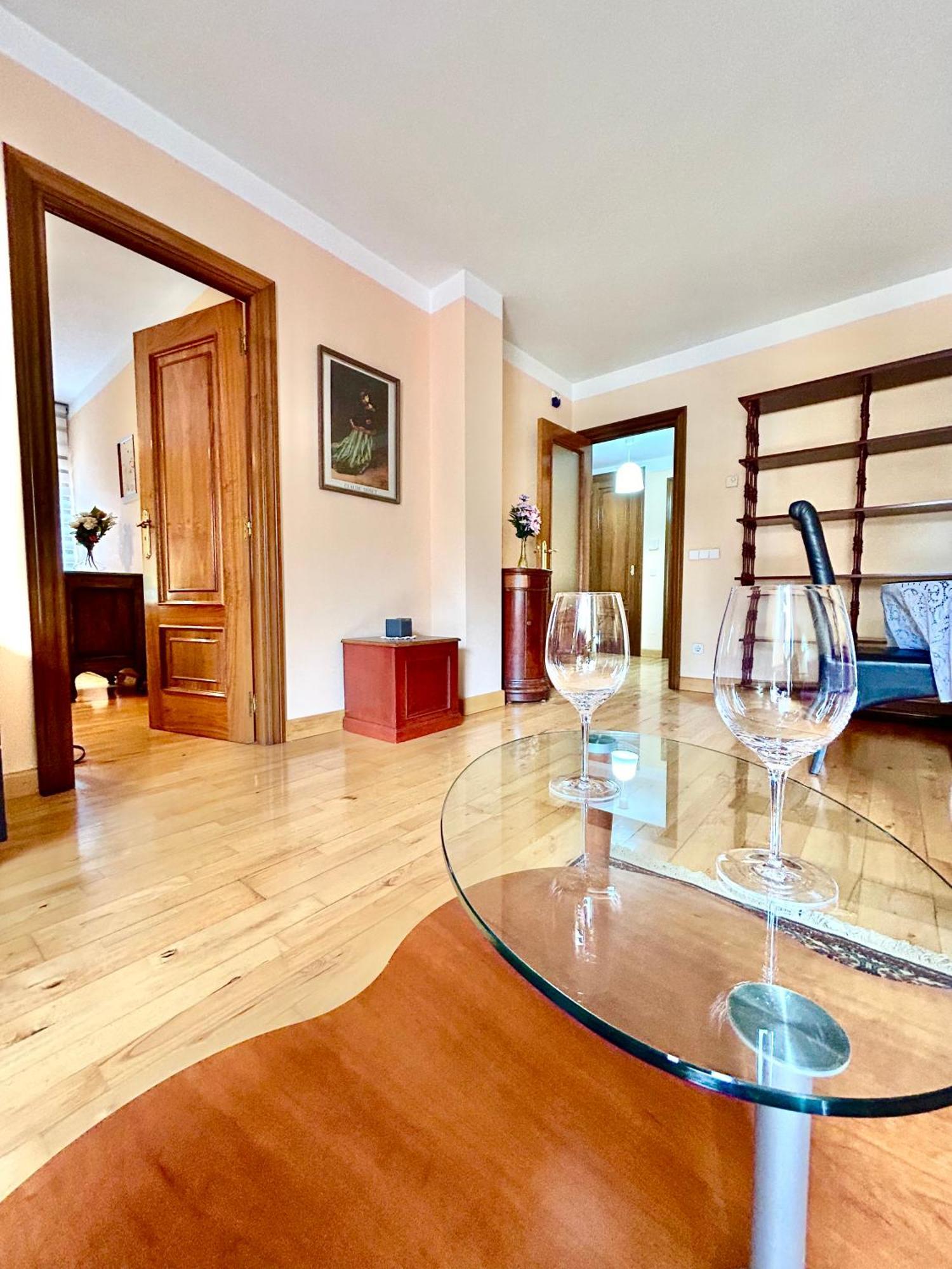 דירות סלאמנקה Vivienda Rectorado 2 מראה חיצוני תמונה
