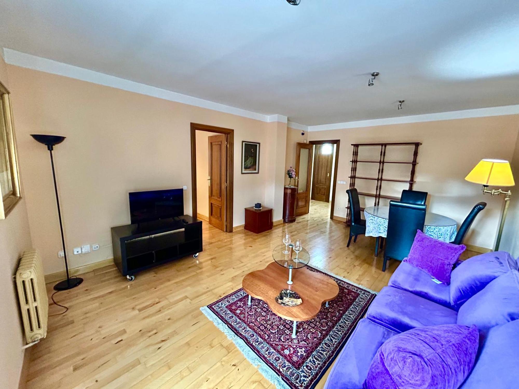 דירות סלאמנקה Vivienda Rectorado 2 מראה חיצוני תמונה